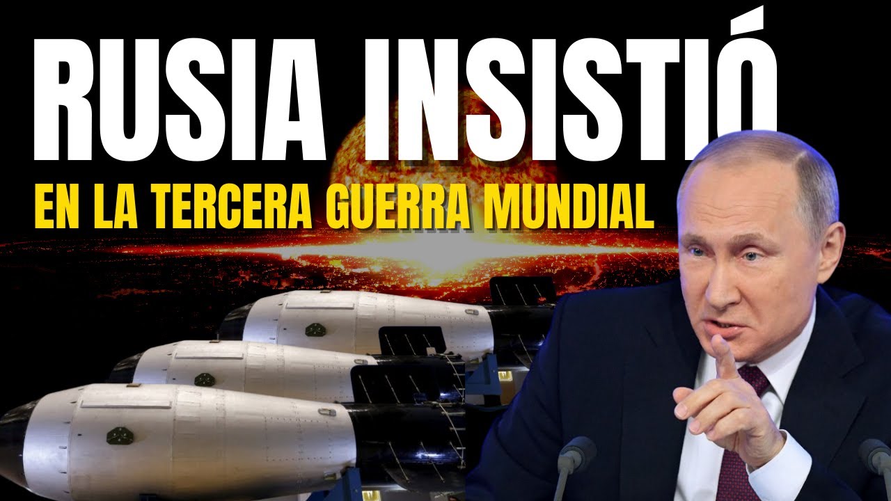 Rusia Guerra Mundial Norbey Marín Video