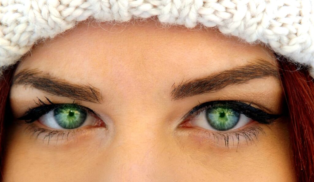 Colores de ojos más raros y los más comunes +Video Colores de ojos más raros y los más comunes +Video