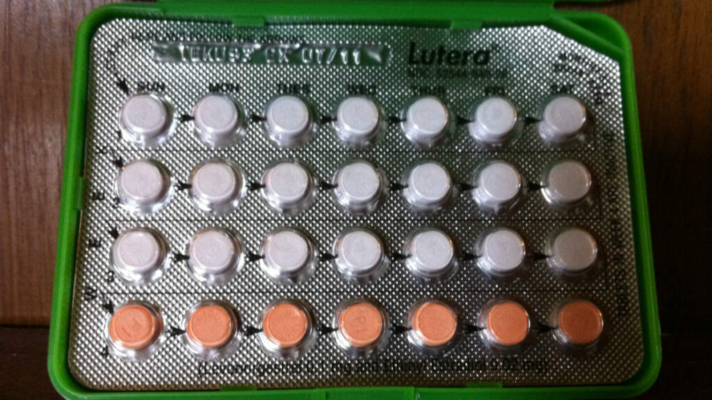 Cómo usar las pastillas anticonceptivas