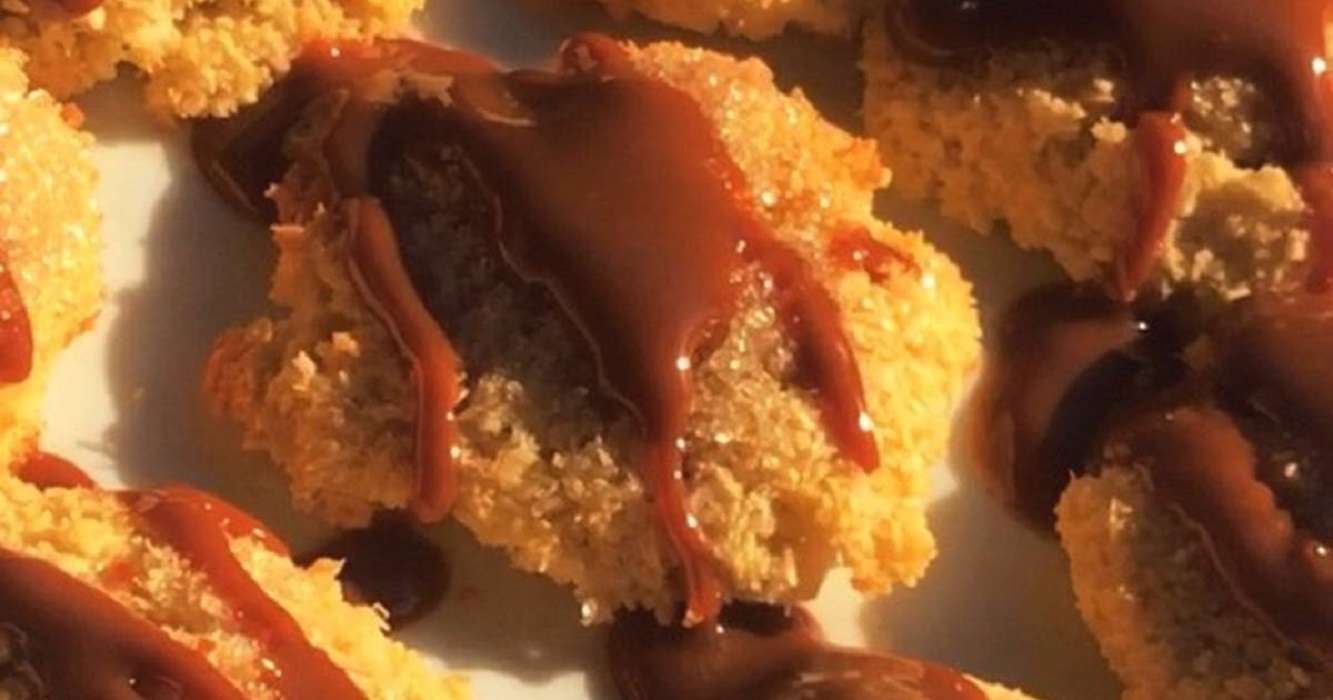 Coquitos con dulce de leche: delicioso postre para compartir con tu familia