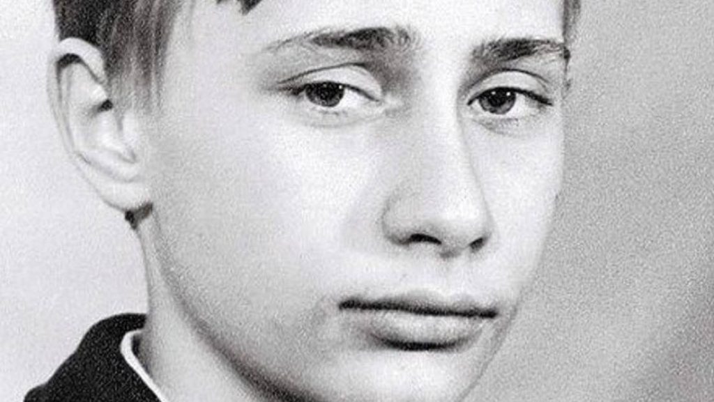 Vladímir Putin y su poder