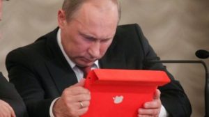 Apple también suspendió la venta de sus productos en Rusia