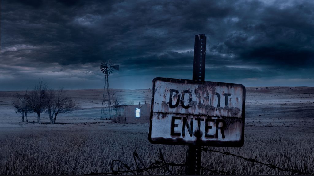 El rancho Skinwalker: