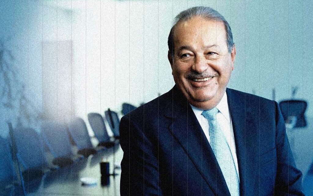 Consejos de Carlos Slim