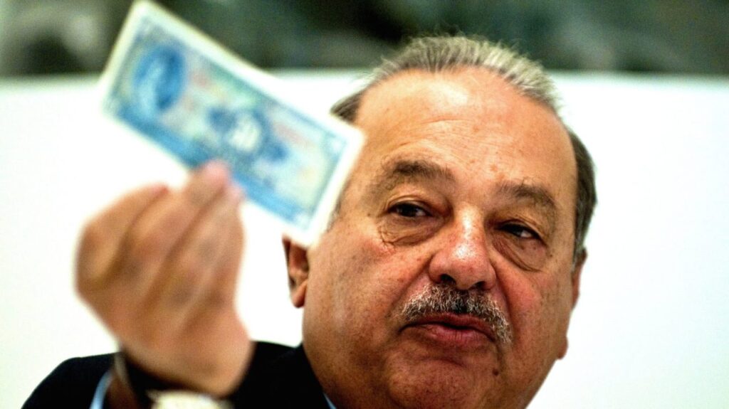 Consejos de Carlos Slim