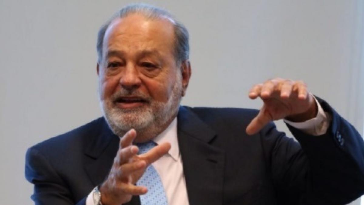 Carlos Slim