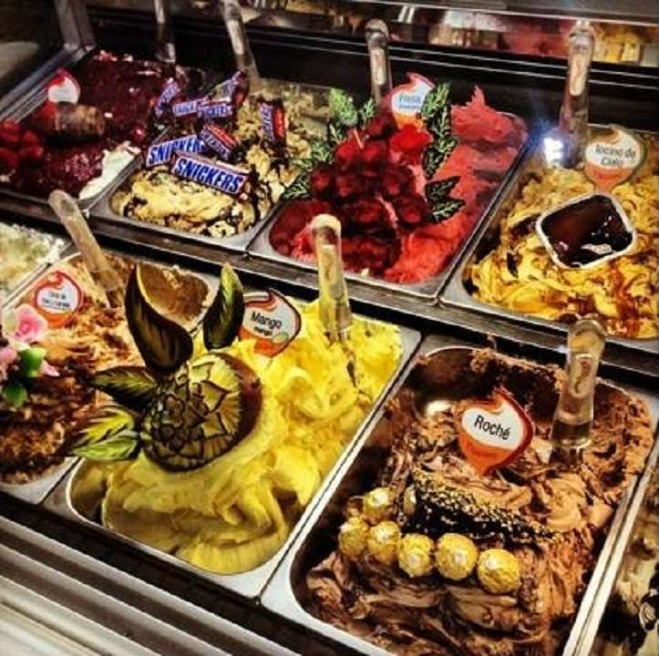 Los helados y el sabor ideal para cada signo del zodiaco