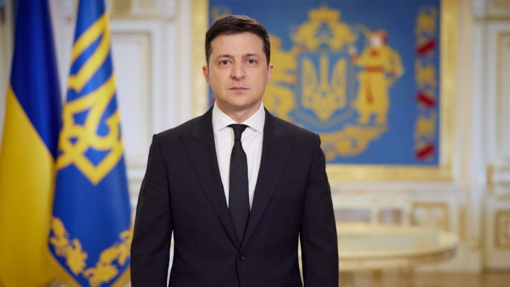 Volodímir Zelenski