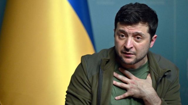 Volodímir Zelensly