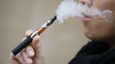 Cigarrillos electrónicos