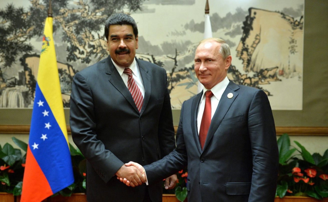 "Venezuela sentirá pronto el impacto de las sanciones a Rusia"