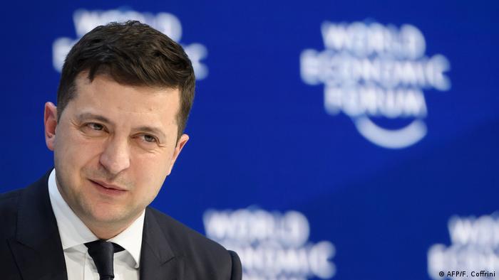 Zelensky es el arma ucraniana