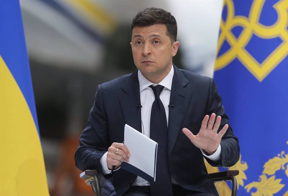 Volodímir Zelensky