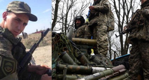 Soldado ruso que violaba a ucranianas con permiso de su esposa fue detenido
