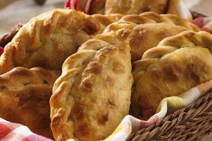 Empanadas de roast beef: rico desayuno para toda la familia