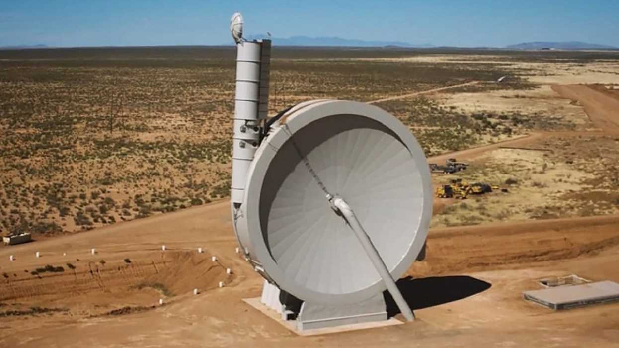 Catapulta gigante probará la NASA para lanzar satélites al espacio