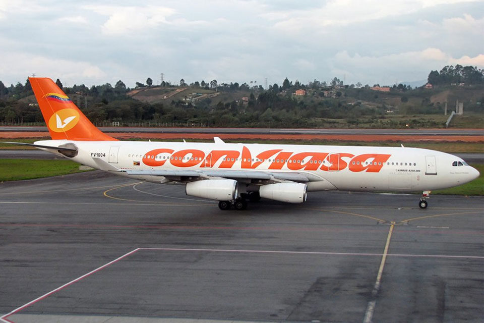 El presidente del Instituto Nacional de Aeronáutica Civil (INAC), Juan Teixeira, informó que la aerolínea Conviasa tendrá la posibilidad de volar a Qatar gracias a un convenio suscrito entre autoridades aeronáuticas de ambos países .