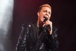 Cristian Castro se presentará en Caracas el próximo 19 de mayo