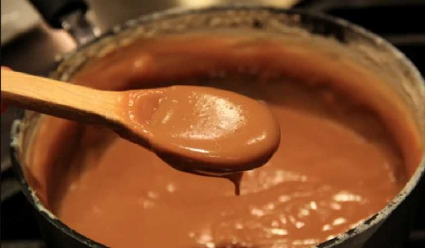 Dulce de leche
