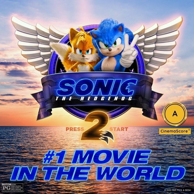 Sonic The Hedgehog 2