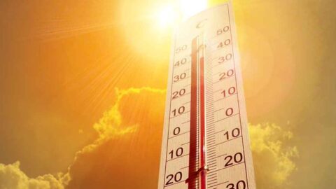 Temperaturas podrían llegar a 40 grados esta Semana Santa en Venezuela