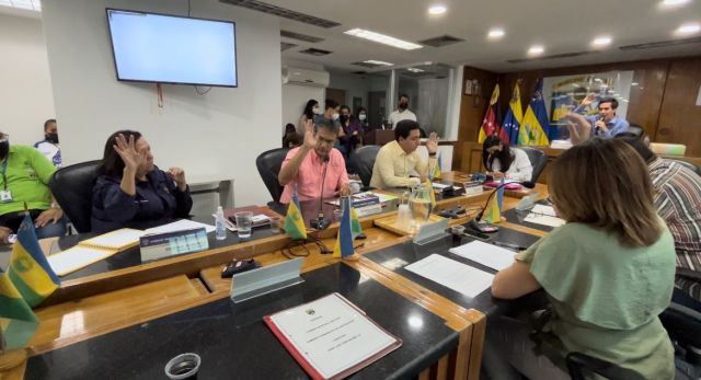 Aprobada en primera discusión ordenanza contra construcciones ilegales en Baruta