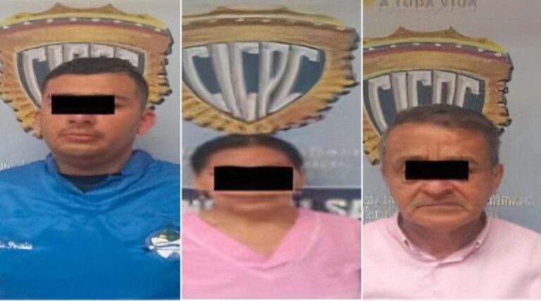 Tres detenidos en Táchira por ejercicio ilegal de la medicina en clínicas privadas