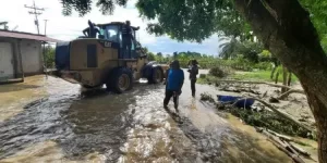 Lluvias en el país se extenderán por 48 horas, advierte Inameh