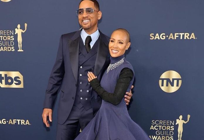 Jada Pinkett se desmarca de Will Smith: "Él fue quien exageró"