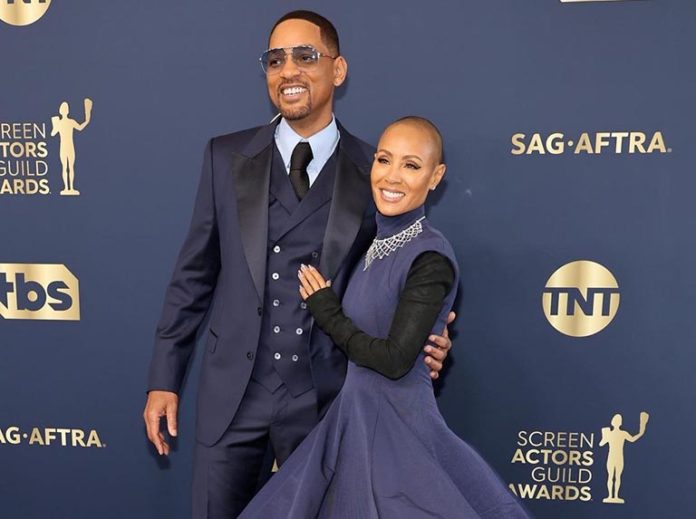Jada Pinkett se desmarca de Will Smith: "Él fue quien exageró"
