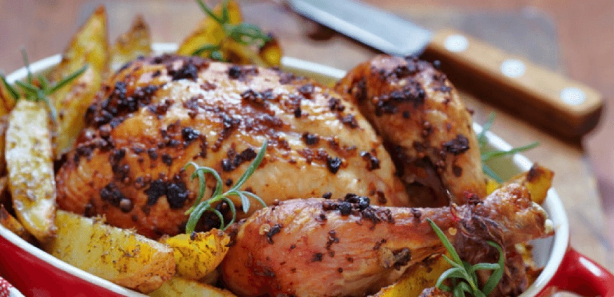 Pollo al vino: prepara este delicioso plato clasico de la cocina peruana