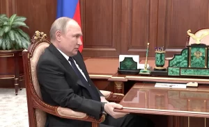 Vladimir Putin sufriría graves problemas de salud y dejaría el gobierno ruso