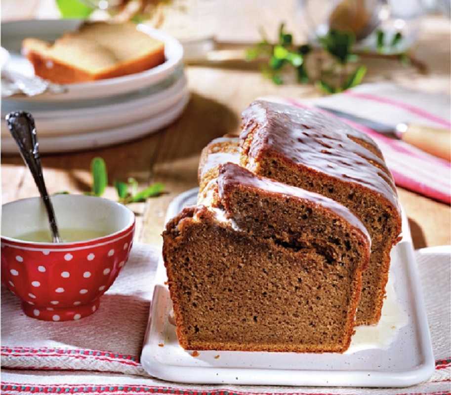 Bizcocho de café con leche: rico postre para el desayuno o la merienda