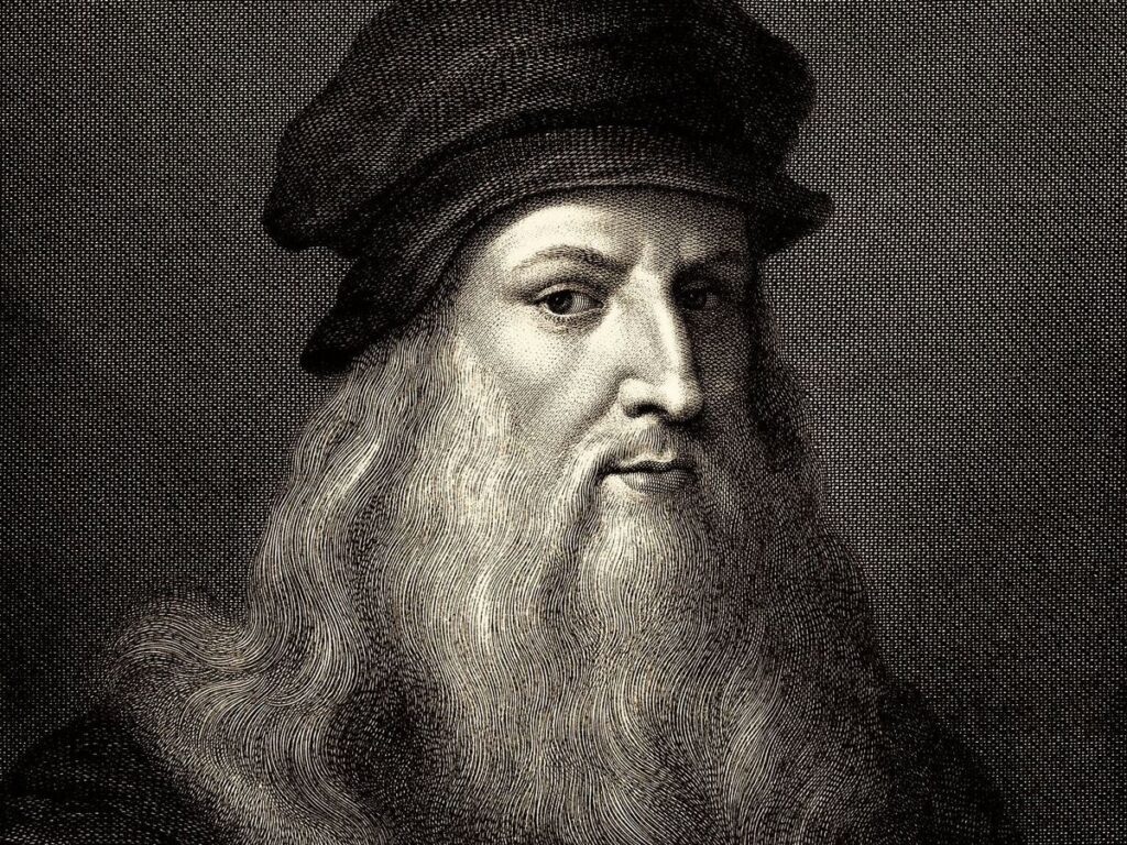los misterios de da vinci
