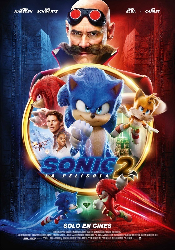 Sonic The Hedgehog 2