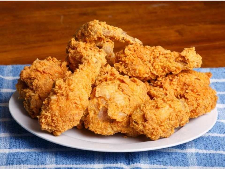 Pollo frito: delicioso y crujiente plato que se volverá tu favorito