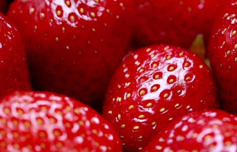 Crema de queso sabor fresa
