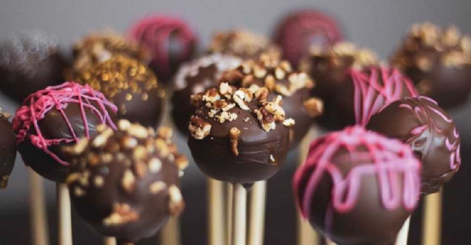 Cake pops
