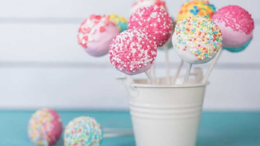 Cake pops