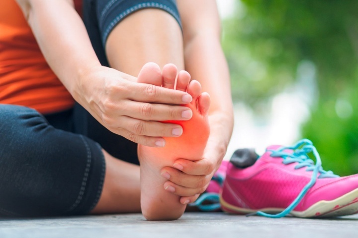 Musculos de los pies: mejora la circulación con estos ejercicios