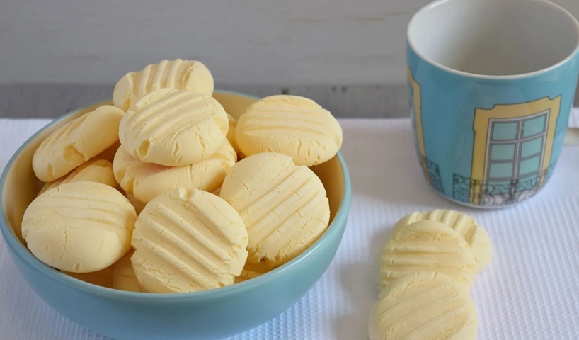 Galletas de dulce de leche: deliciosa merienda para los ñiños de la casa