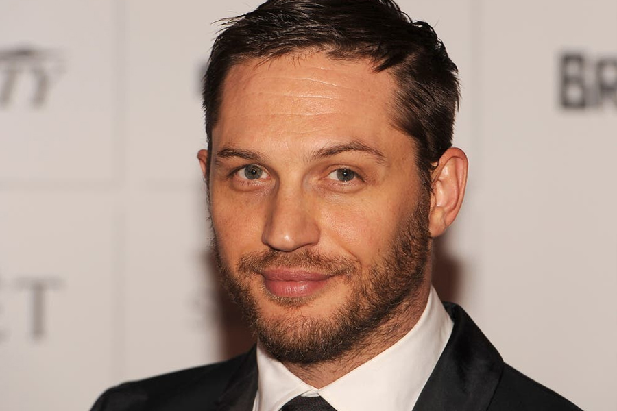 Tom Hardy