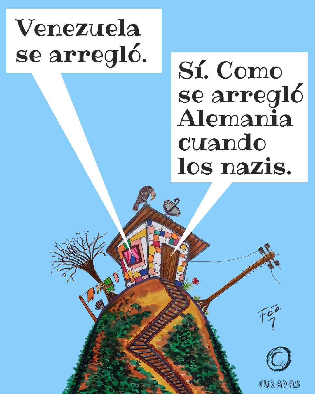 La casita - Casablanca