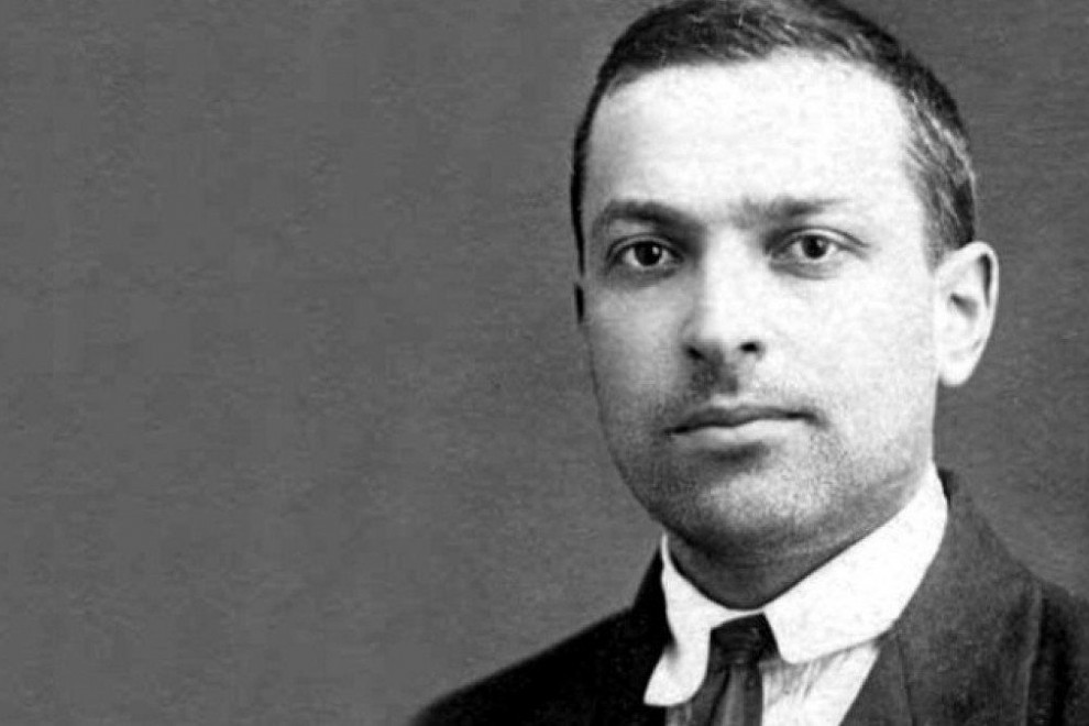 Lev Vigotsky