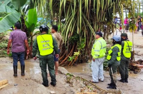 Autoridades de Mérida en alerta máxima ante fuertes lluvias