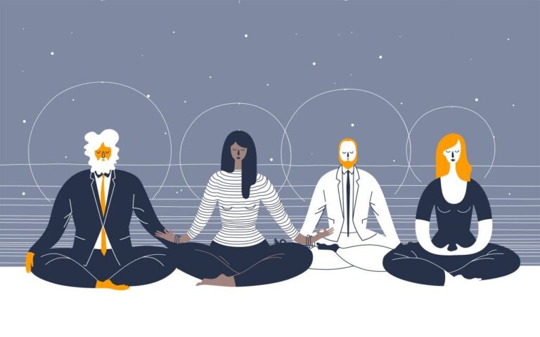 Mindfulness y calma