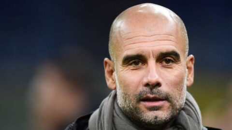 Pep Guardiola