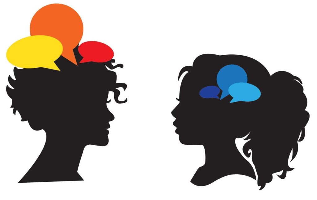 Diferencia entre introvertidos y extrovertidos