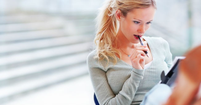 las personas silenciosas tienen éxito