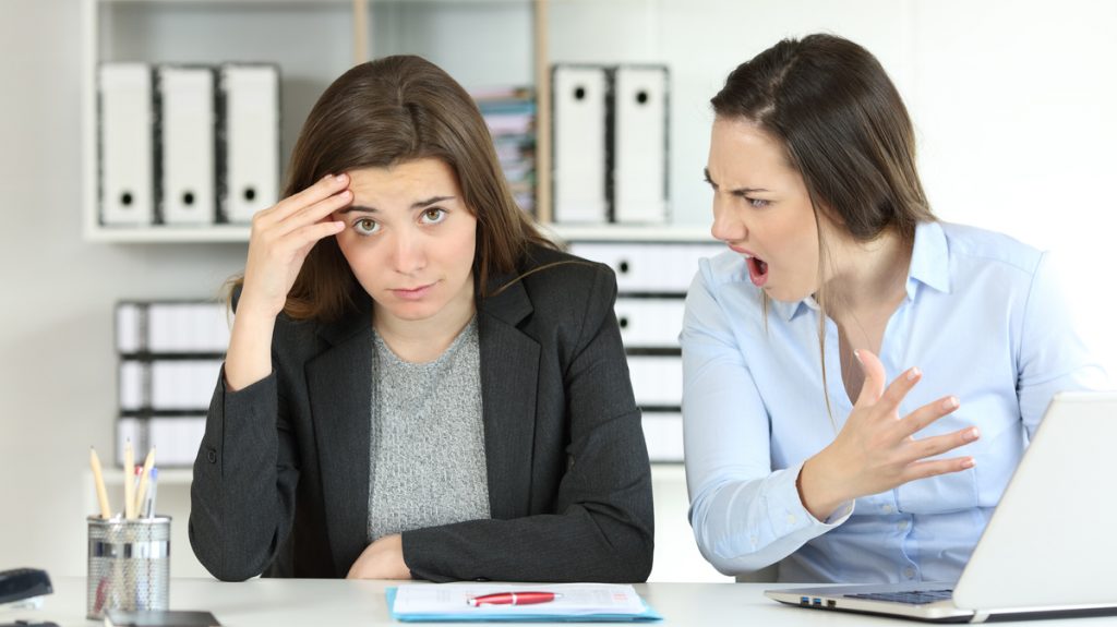 Cómo tratar con gente tóxica